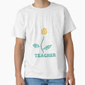 Life-is Good Teacher Humor Courage Openness Fun Love by LNThread