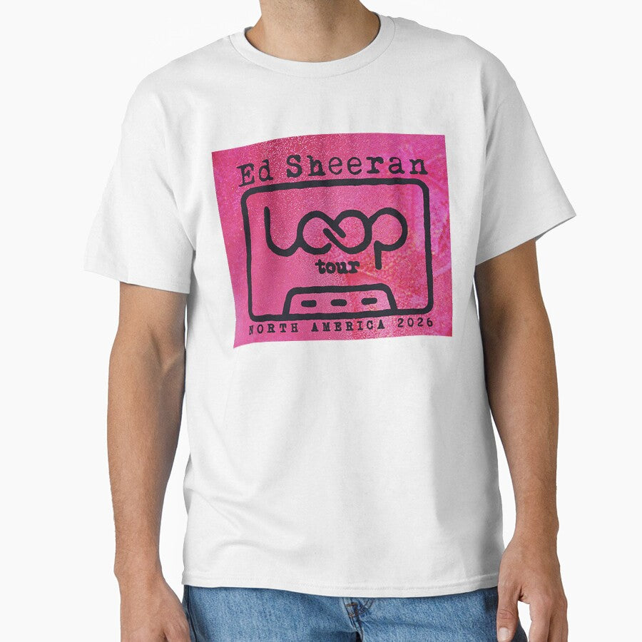 LOOP TOUR NORTH AMERICA 2025 by martinaperry6