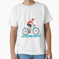 cycling T-shirt by aruvanita