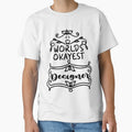 Worlds Okayest Designer - Funny Designer Quote Gift Idea For Men and Womens by Mmmm3344