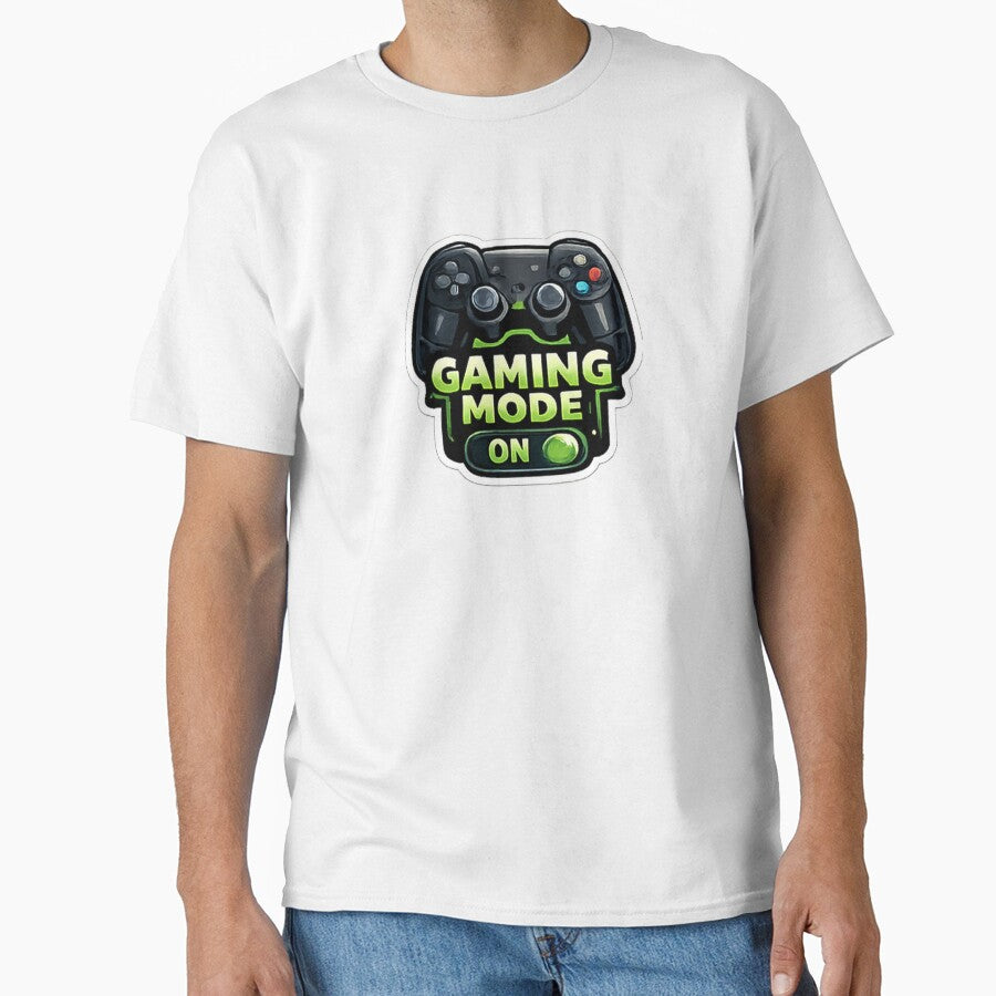 Gaming Mode On by LeilaneDesigns