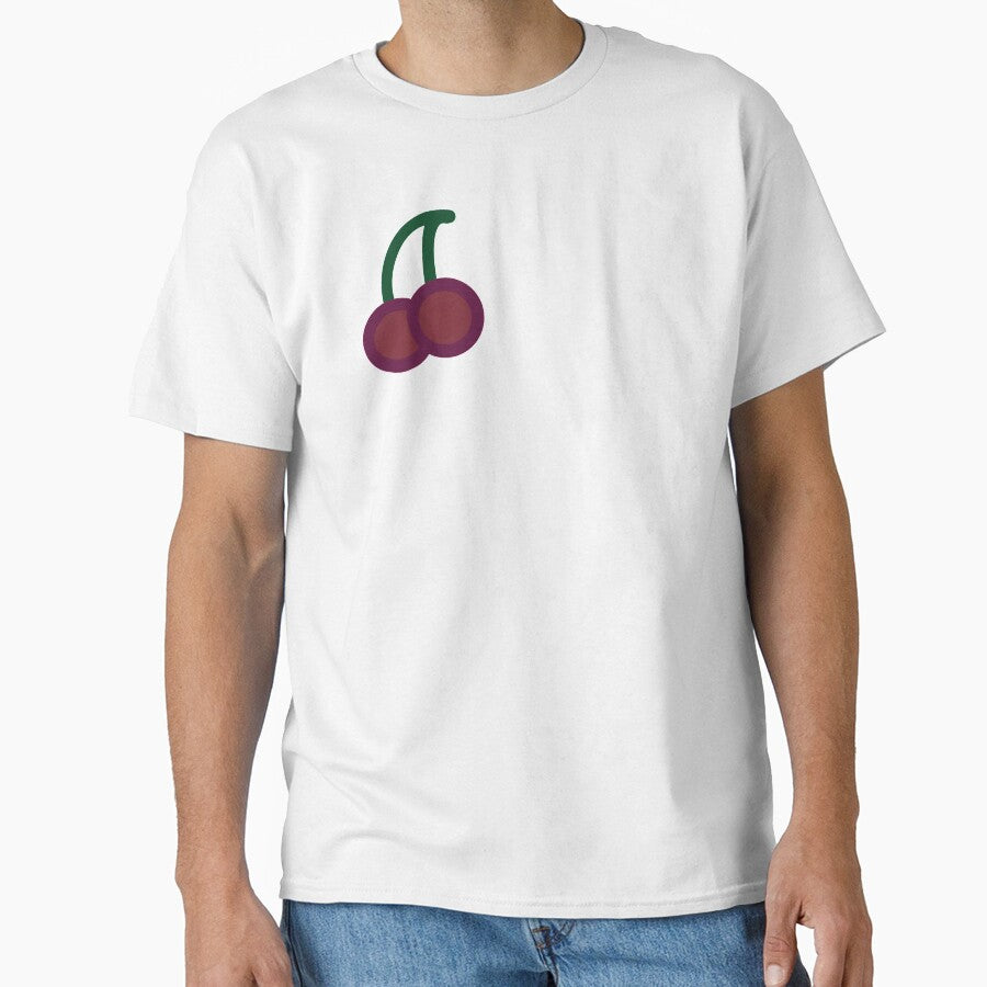simple two cherry design by dangerousfrog