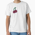 simple two cherry design by dangerousfrog