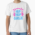 Hip Hop Girlie! Pink Girly Hip Hop Lover by PMCreative