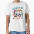 Gamer Girl by UtterlyCutterly