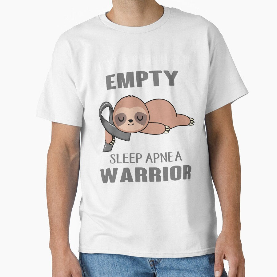 Mostly Running On Empty Sleep Apnea Warrior by Brad-FI