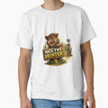 Nice Try Hunter - Funny Wild Boar Hunting Design by C6S5M