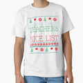 Funny Christmas Teacher Ugly Christmas Xmas by mrsmitful