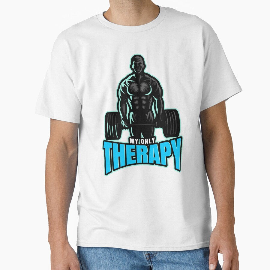 MY ONLY THERAPY!!! by MJ96-PRO