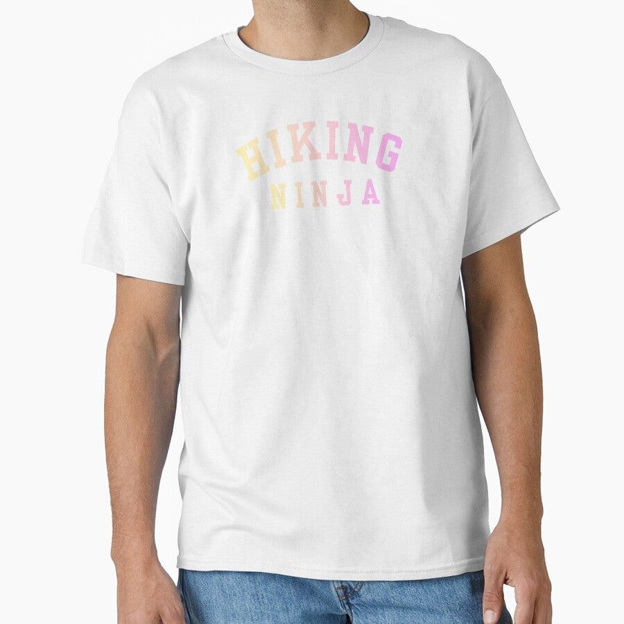 Hiking Ninja by MIMI Design