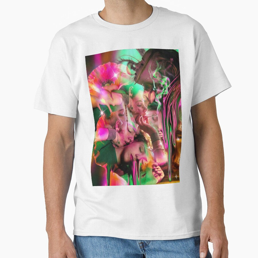 Evie & Tracy Psychedelic Dream | Thirteen 2003 Aesthetic by y2kponyclub