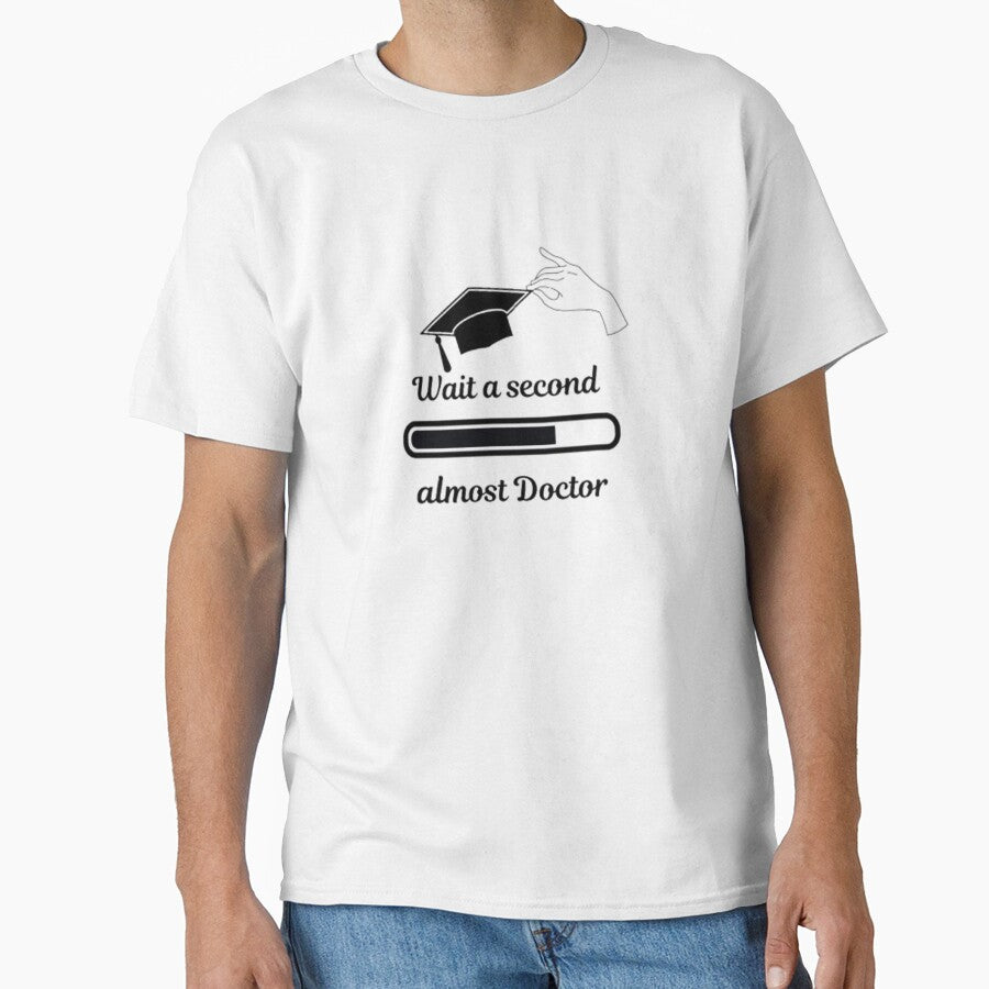 Wait a second almos Doctor PhD. by Jakubos