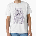 Digimon Frontier Tee by Natalee Ryan