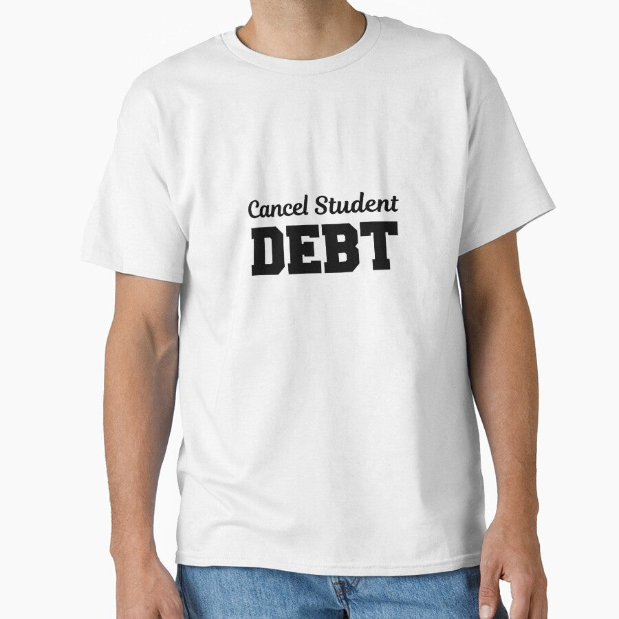 Cancel Student Debt - student education by LiteforART