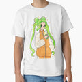 matcha girl by Tenti-Q