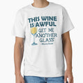 This Wine is Awful Get Me Another Glass by ironydesigns