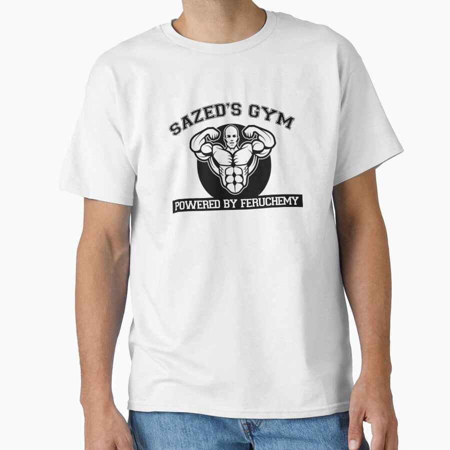 Sazed's Gym by ModernMerida