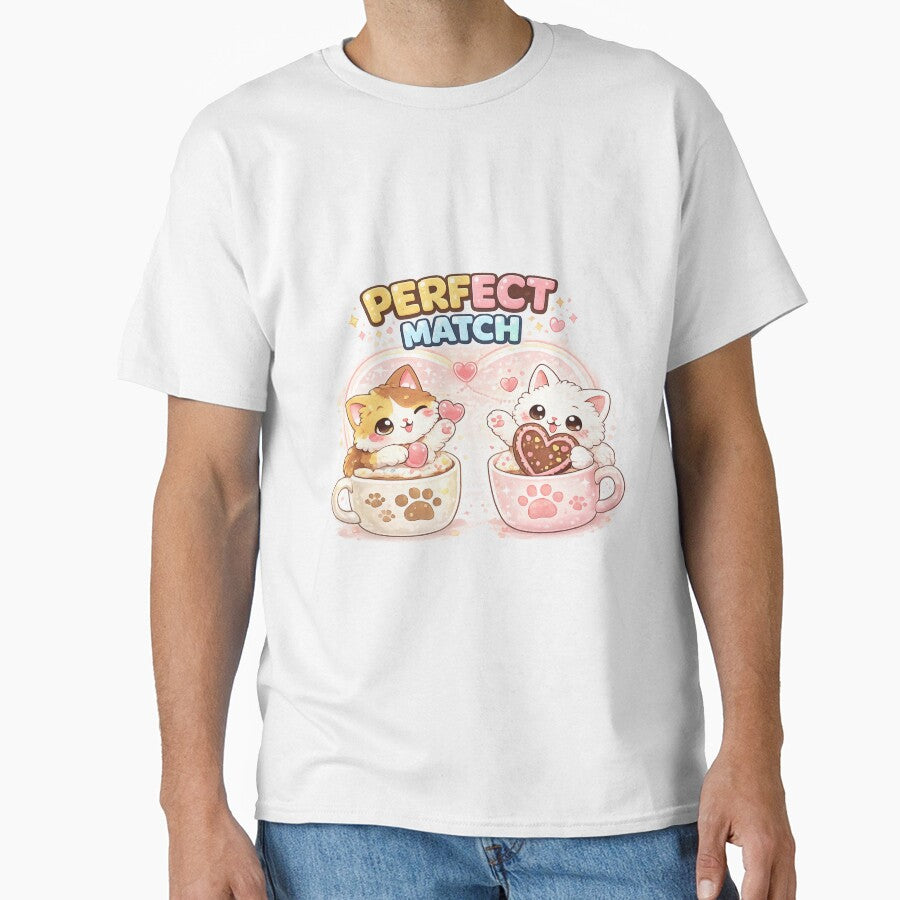 Mochi & Lumi – Perfect Match Kawaii Cats ? by Mochi Studio