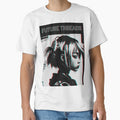 Lonely Emo Girl Vaperwave - Retro Kawaii Anagraphy by Star_