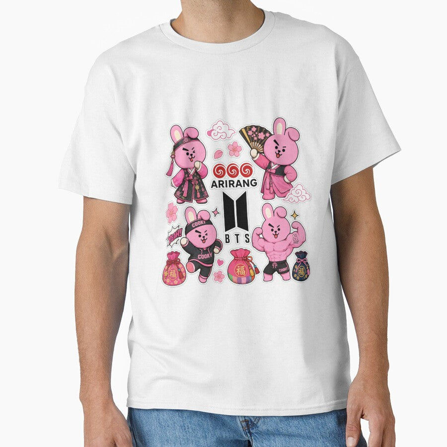 Arirang Cute Cooky BT21 Bts — Cute BT21 Sticker by Crazy-universe