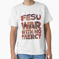 Fesu War With No Mercy by zarface