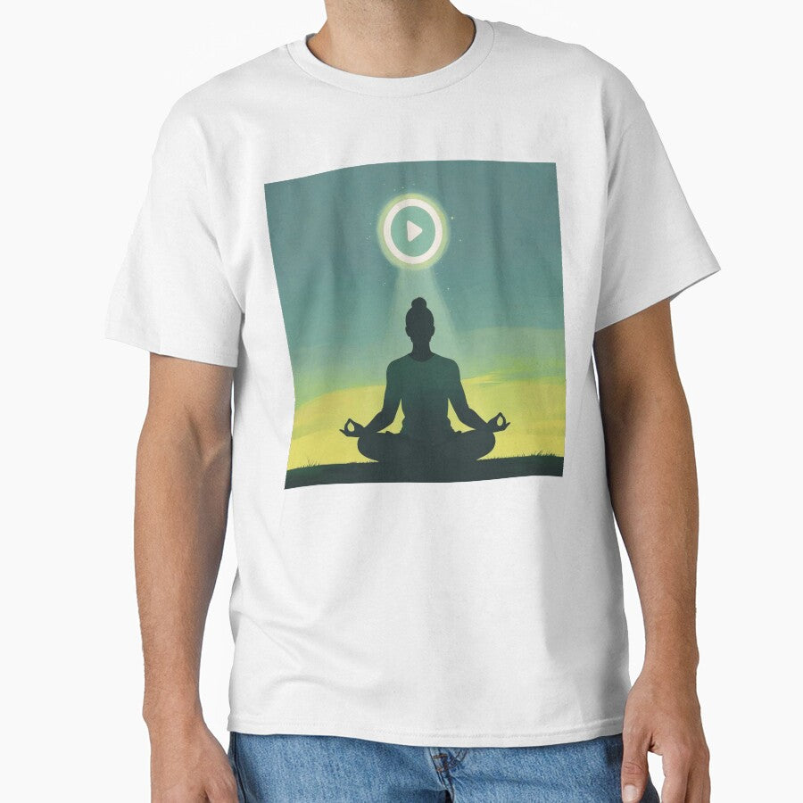 Pause for Peace: Mental Health Mindfulness by Vibrant Threads