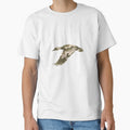 Hunting American Flag Goose - Bird Hunter Camo USA Gift by taaddison50