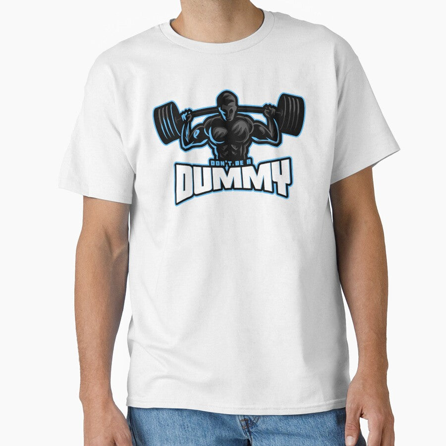 Don't Be A Dummy by spokoandstuff
