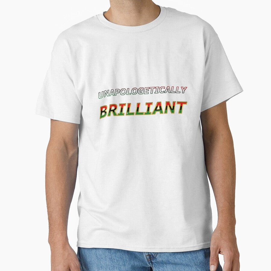 Unapologetically Brilliant by hypnoquin
