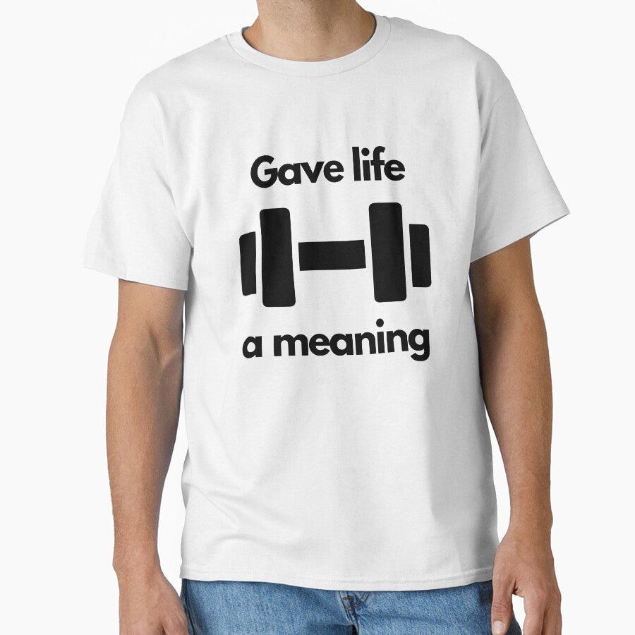 Gave life a meaning by vishwajeetkhot