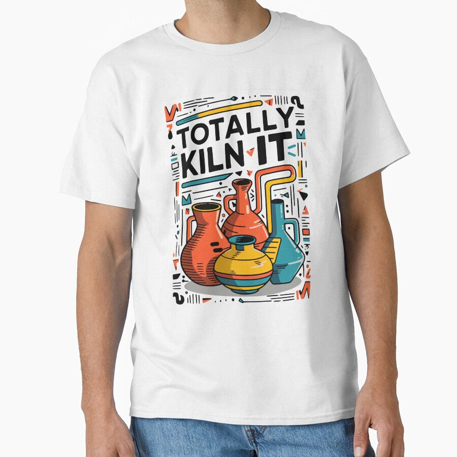Totally Kiln It by CanyonGarageArt