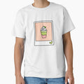 i love you so strawberry matcha polaroid - kindle stickers by folklorewhisper