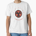 Radiation makes me happy by CandMTees