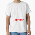 I love you more than Hunting don't make me prove it by mmos