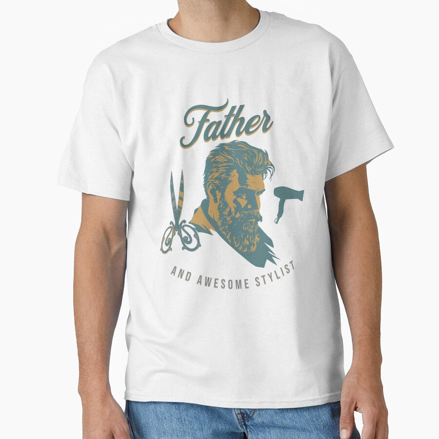 Father and awesome stylist by BritishDelights