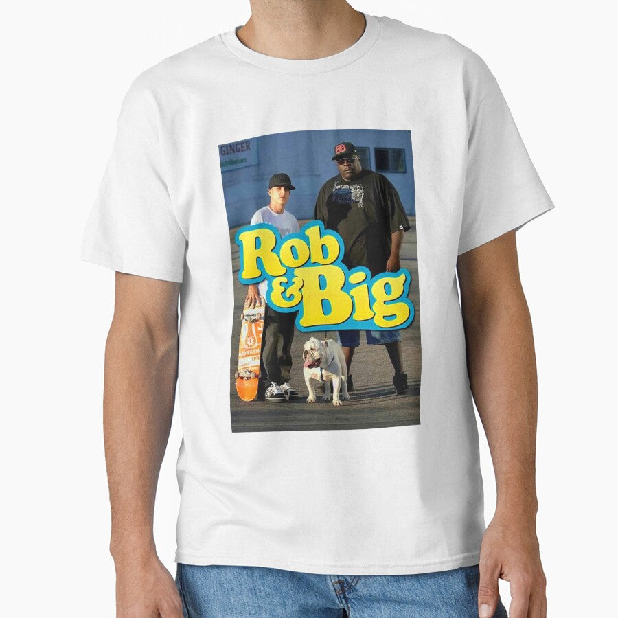 Rob and big classic by Michael342