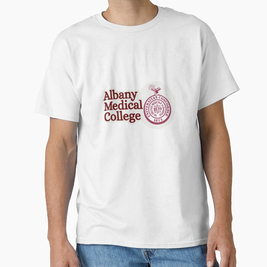 Classic Albany Medical College by lailalrawi