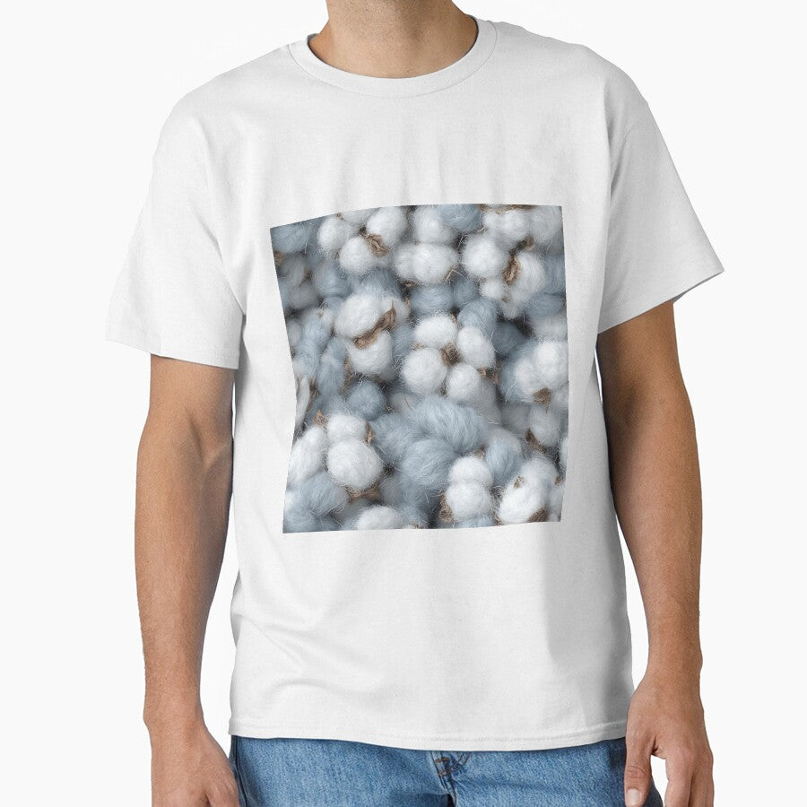 Natural Cotton Texture Pattern by bapupa
