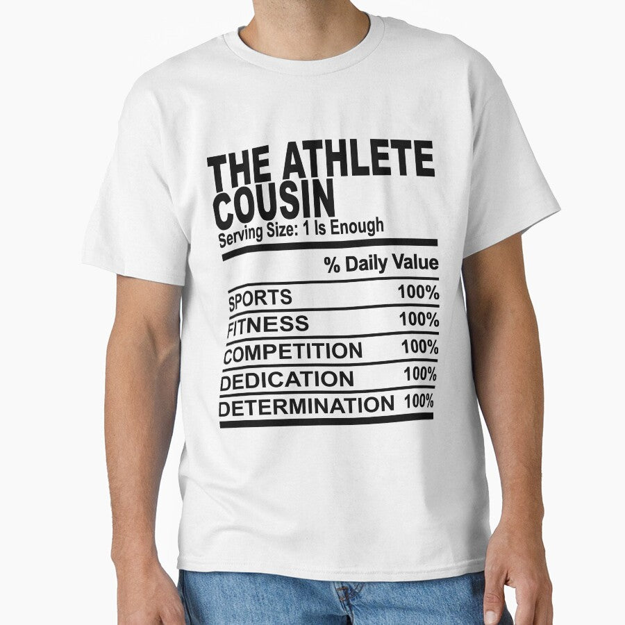 Athlete Cousin by IAmLisaMaria