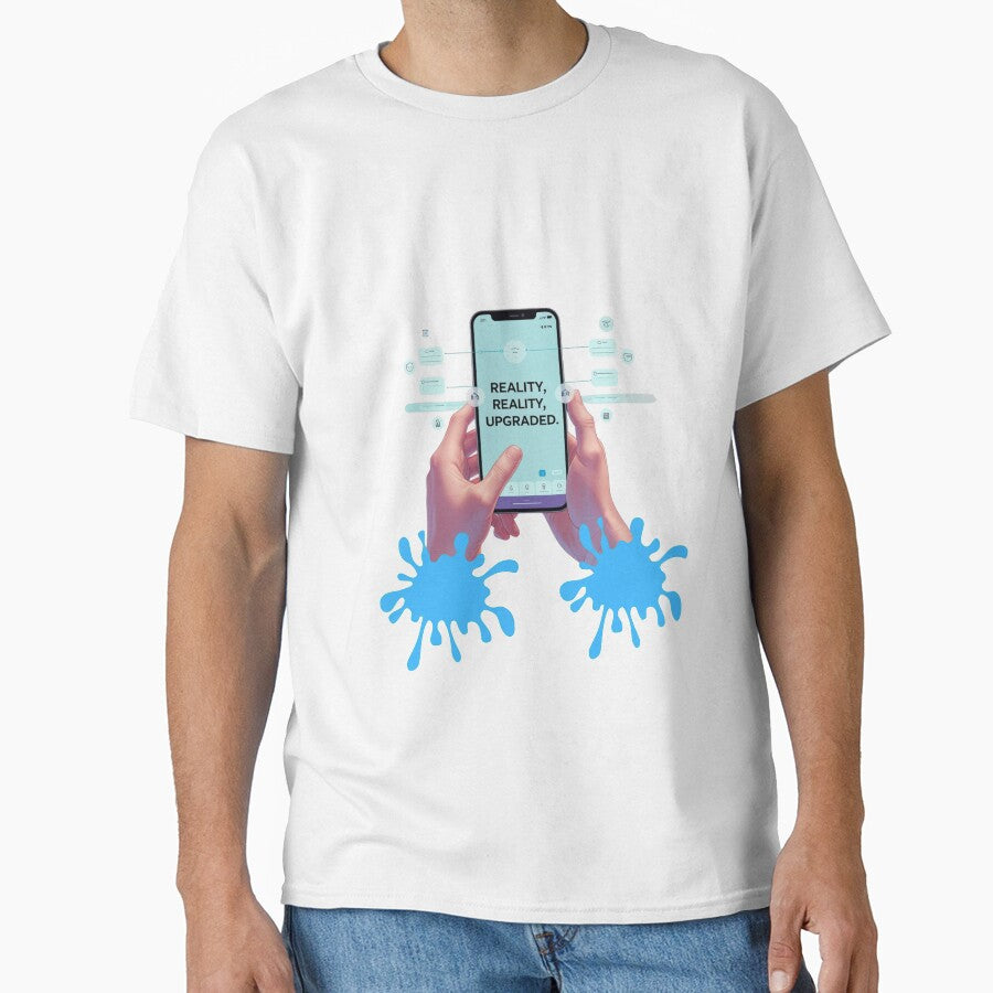 Reality, Upgraded – Augmented Reality AR Design by SloganSauce