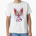 Cryptid Creature Thunderbird by underheaven