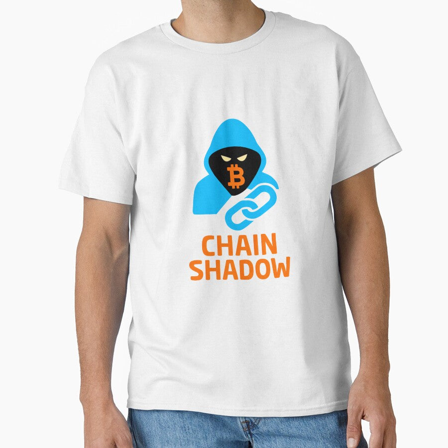 "CHAIN SHADOW – The Silent Watcher of the Blockchain" by BitCrop