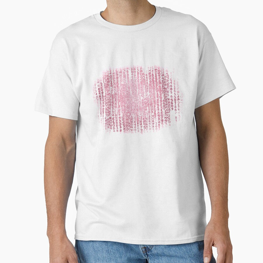 Matrix Code Pink Cyber Security Geek by Jolly-Yosei