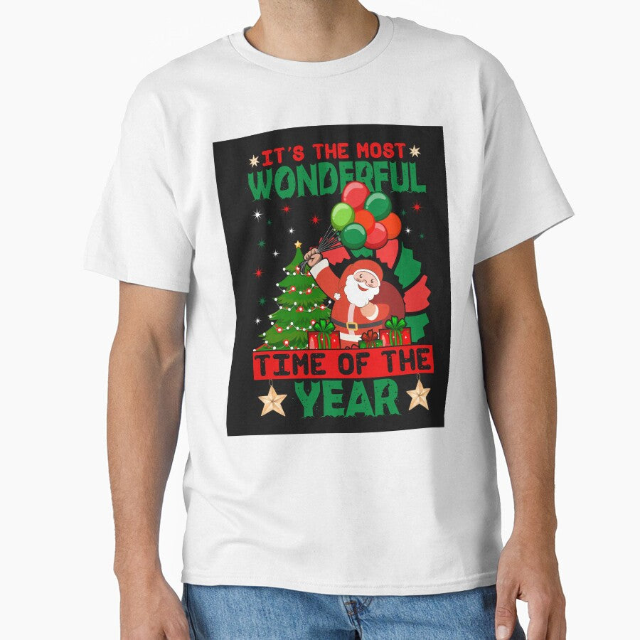 IT'S THE MOST WONDERFUL TIME OF THE YEAR CHRISTMAS by AllThatIsWelsh