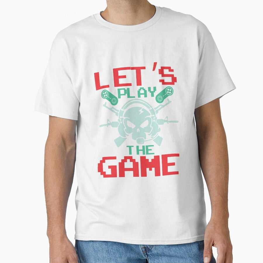 Lets play the game by Vividy