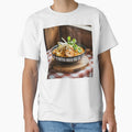 Life Is Better When You Eat Laksa Bowl – Funny Food Photo Design by EmeraldeaArt