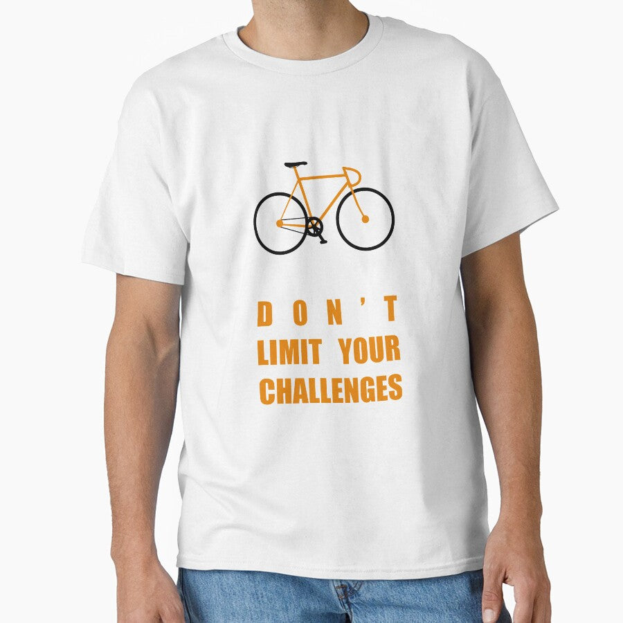 Dont Limit Your Challenges Corporate Start-up Quotes by Labno4