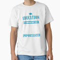 Education Is Important But Kayaking Is Importanter 2 by clickmostro