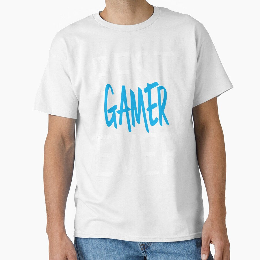 Best Gamer Ever by ProjectX23