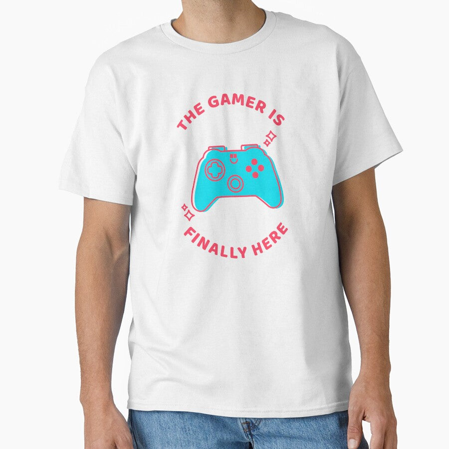 Gamer is finally here by TasseABdes
